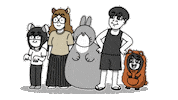 霸軒 Sticker