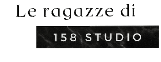 158Studio Sticker by Roberta Tafuri
