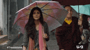 Usa Network Television GIF by Treadstone