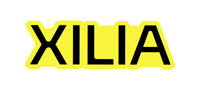 Xilia Sticker by studionuvole_it