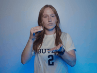 Butler Womens Soccer GIF by Butler University Athletics