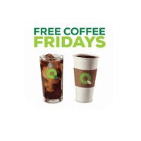 Coffee Morning Sticker by QuickChek