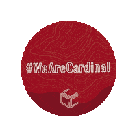 Core Values Sticker by Cardinal Group Management