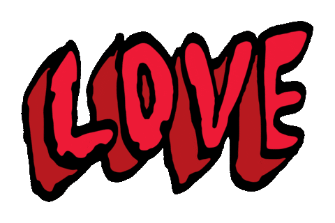 Heart Love Sticker