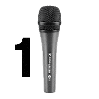 Mic Sound Sticker by Sennheiser