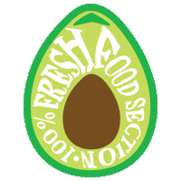 Grocery Sticker by Los Angeles Times