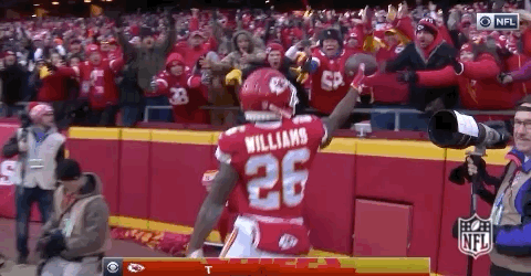 2018 Nfl Football GIF by NFL