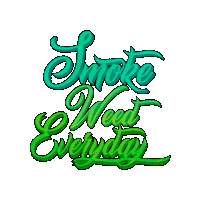 Sticker by MissEnvyBotanicals