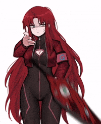 Red Mist Kali GIF