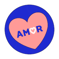 Dia Dos Namorados Love Sticker by DM