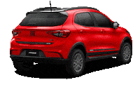 Cores Argo Sticker by Fiat Brasil