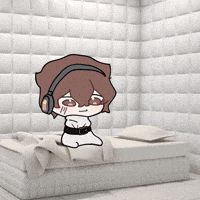 Bungo Stray Dogs Dazai GIF