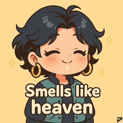 Foodie Smells Good GIF by Persona