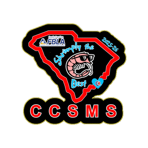 Sticker by CCSMS FBLA