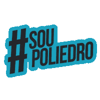 Aovivo Sticker by Poliedro Educação
