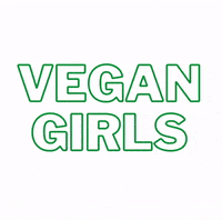 Plant-Based Vegan GIF by Caavakushi