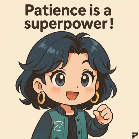 Friendship Encouragement GIF by Persona