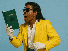 Sing Book Of Mormon GIF by Jukebox Saints