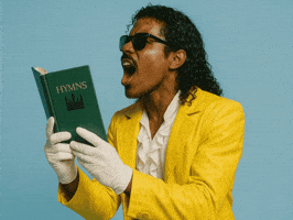 Sing Book Of Mormon GIF by Jukebox Saints