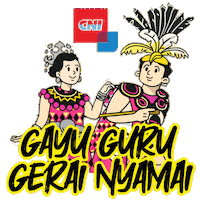 Harvest Festival Sticker by CNI
