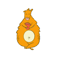 Good Morning Sticker