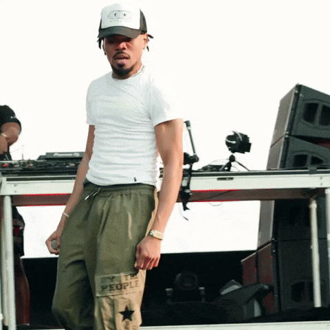 Chance The Rapper Chicago GIF by Respective