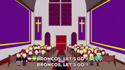 excited eric cartman GIF by South Park 