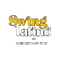 Swinglatino-amsterdam salsa swinglatino swinglatinoamsterdam swinglatinobachata Sticker