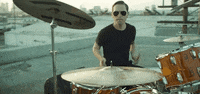 Rock Guitar GIF by Badflower
