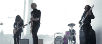 Rock Band GIF by Badflower
