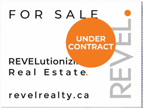 For Sale Under Contract Revel GIF by Revel Realty
