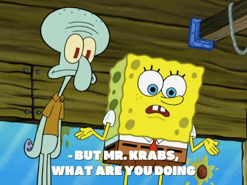 season 8 episode 21 GIF by SpongeBob SquarePants