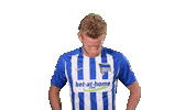 soccer berlin Sticker by Hertha BSC