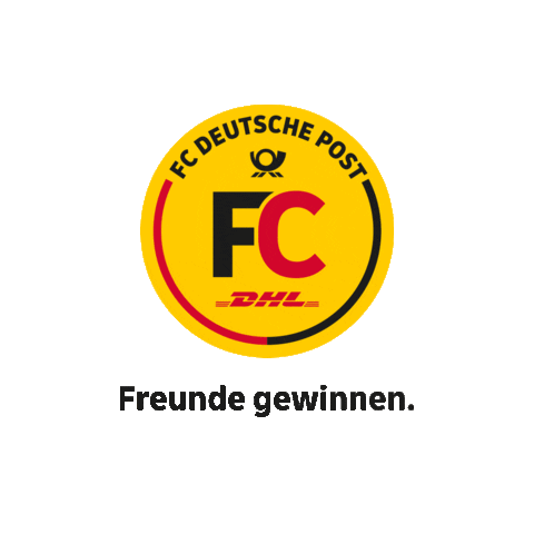 fcdeutschepost giphyupload fcdp fcdeutschepost Sticker