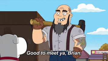 Scary Dad | Season 21 | Ep 9 | FAMILY GUY