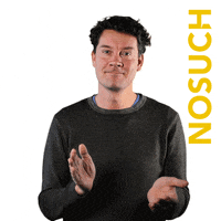 GIF by NOSUCH