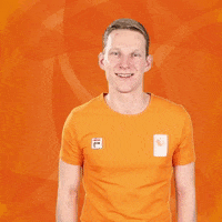 TeamNL juichen teamnl nocnsf europeangames GIF