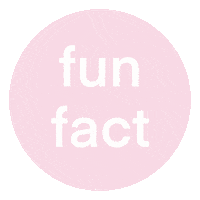 Fun Pink Sticker