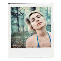faceitdebbieharry punk blonde sing polaroid Sticker
