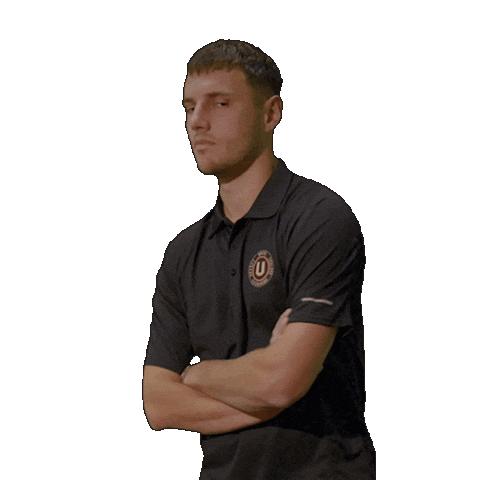 Coach Hokej Sticker by UNIted HK