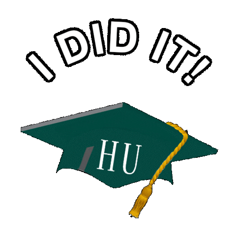 Husson University Sticker by HussonU