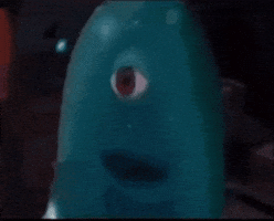 Monsters Vs Aliens Wow GIF