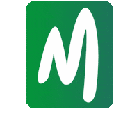 Logo M Sticker by medienMITTWEIDA