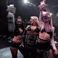 Stardom Julia Hart GIF