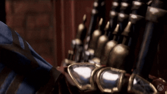 Gear Up Time Travel GIF by Xbox