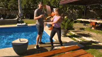 CNBCsocial fail pool jojo jordan GIF