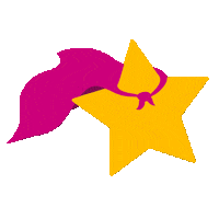 Winning Super Star Sticker
