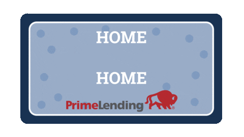 for sale house Sticker by PrimeLending, A Plains Capital Company