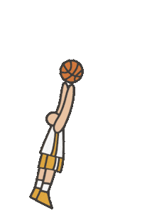 Green Valley Basketball Sticker by Green Valley Community Church