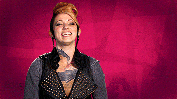 excited best ink GIF by Oxygen